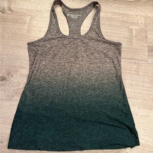 Beyond Yoga ombré tank size S